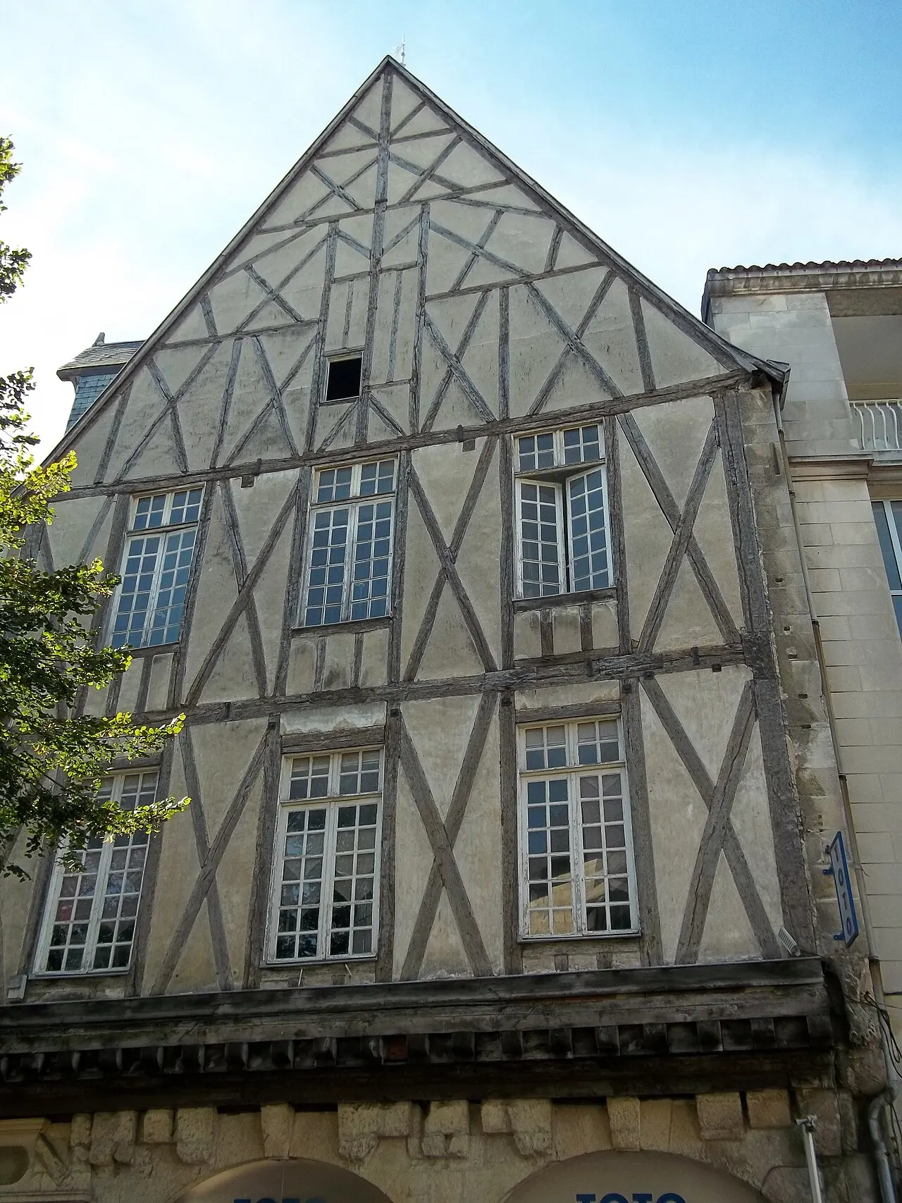 Immeuble