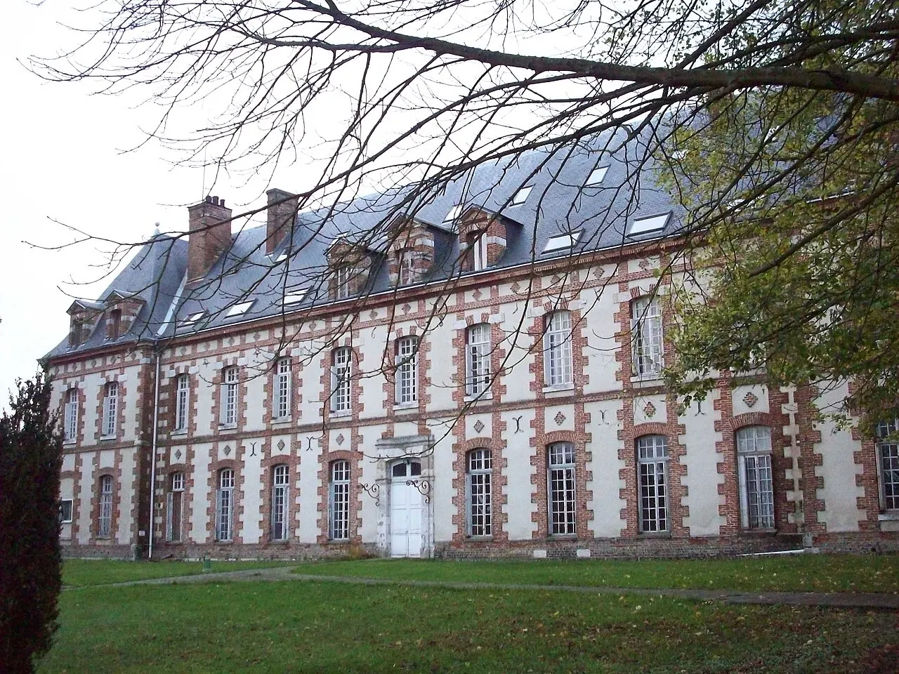 Château des Deux Amants