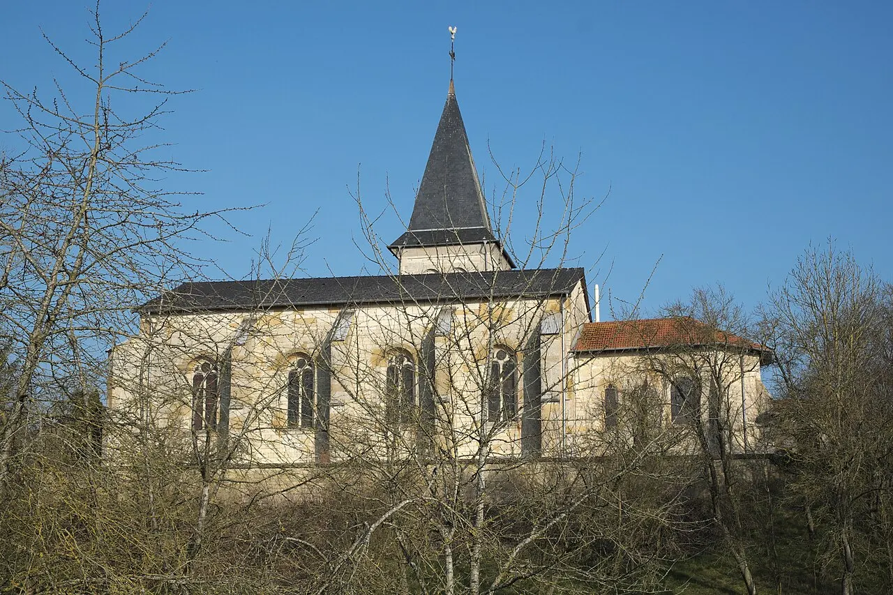 Église Saint-Airy