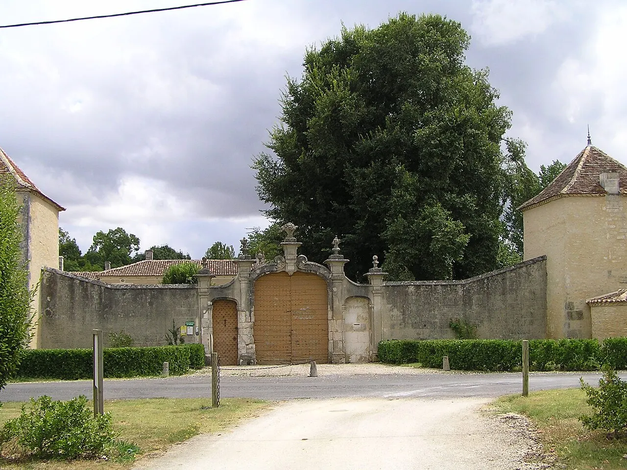 Logis du Portal