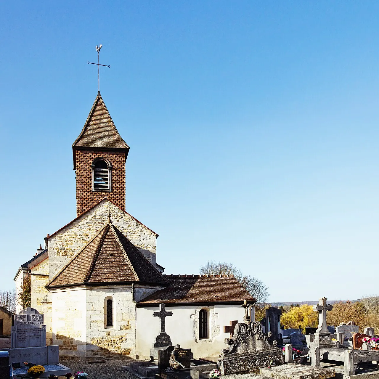 Église Saint-Maurice