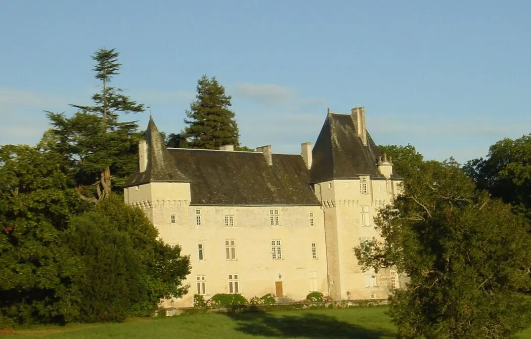 Château de la Tour d’Oyré