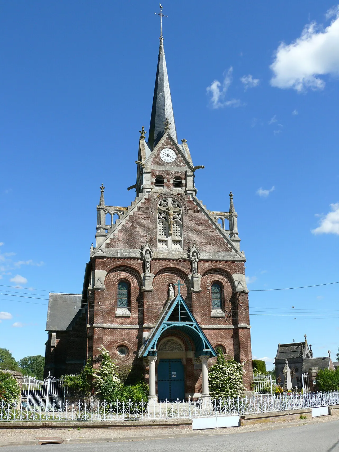 Église Sainte-Marie-Madeleine