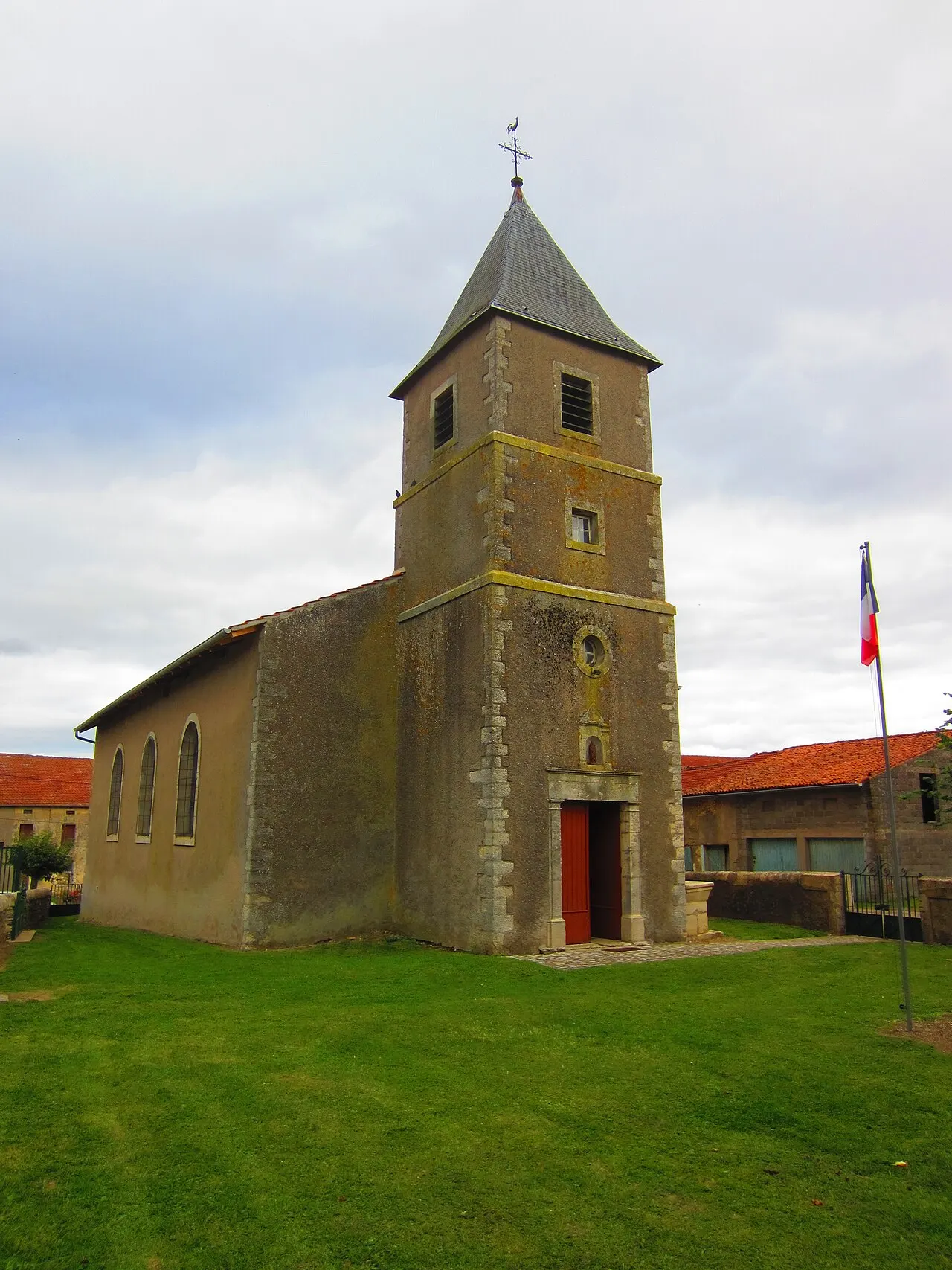 Église Saint-Georges