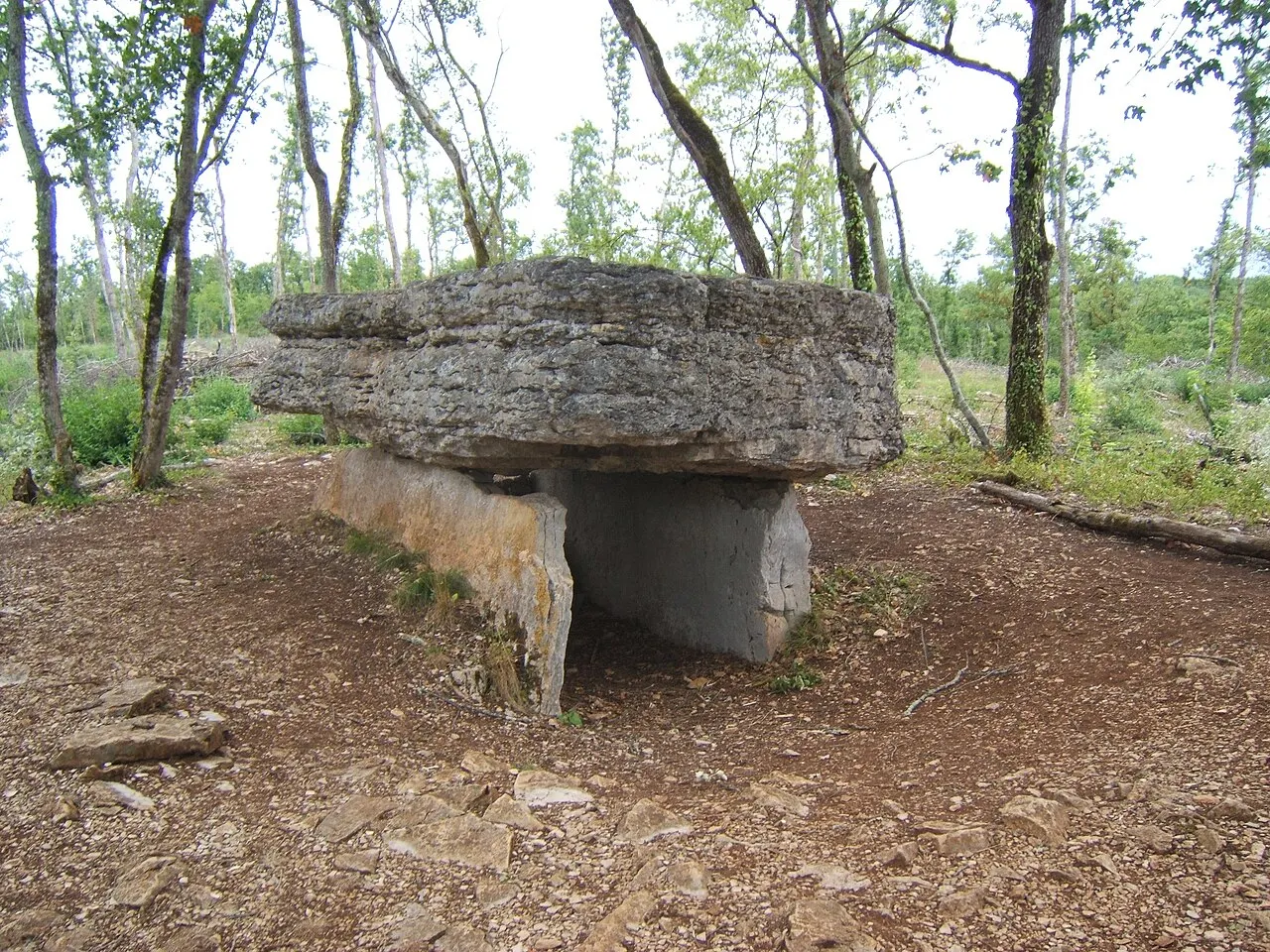 Dolmen du Bosc