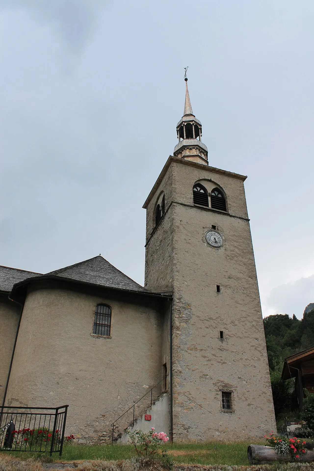 Église Saint-Nicolas