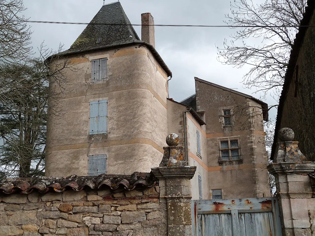 Château de Toulonjac