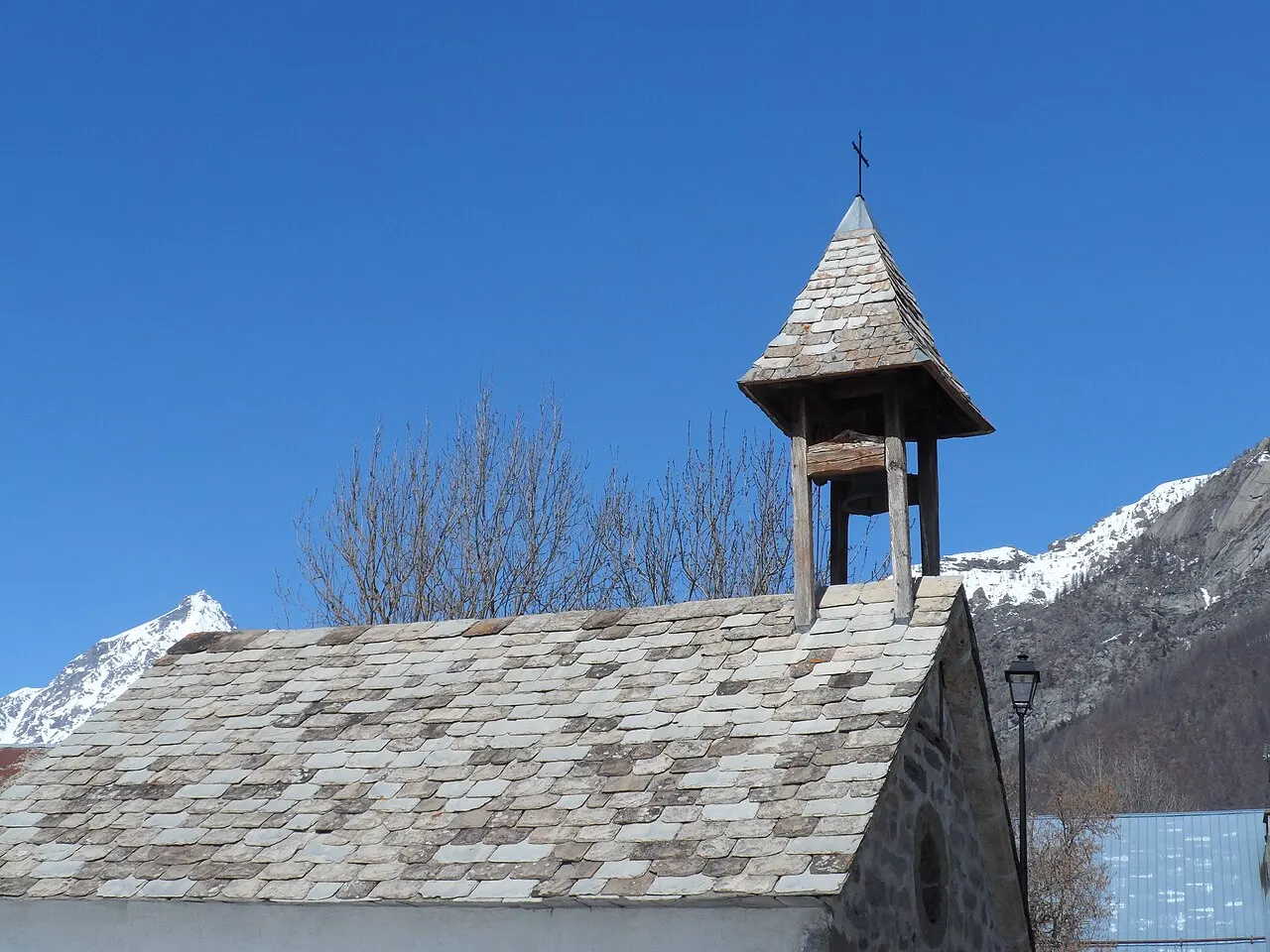 Chapelle Notre-Dame des Martins