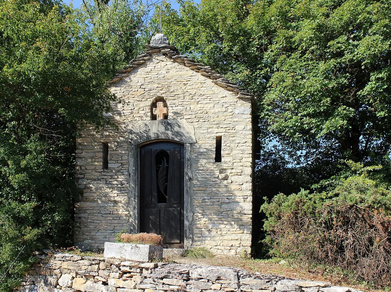 Chapelle Saint-Maurice