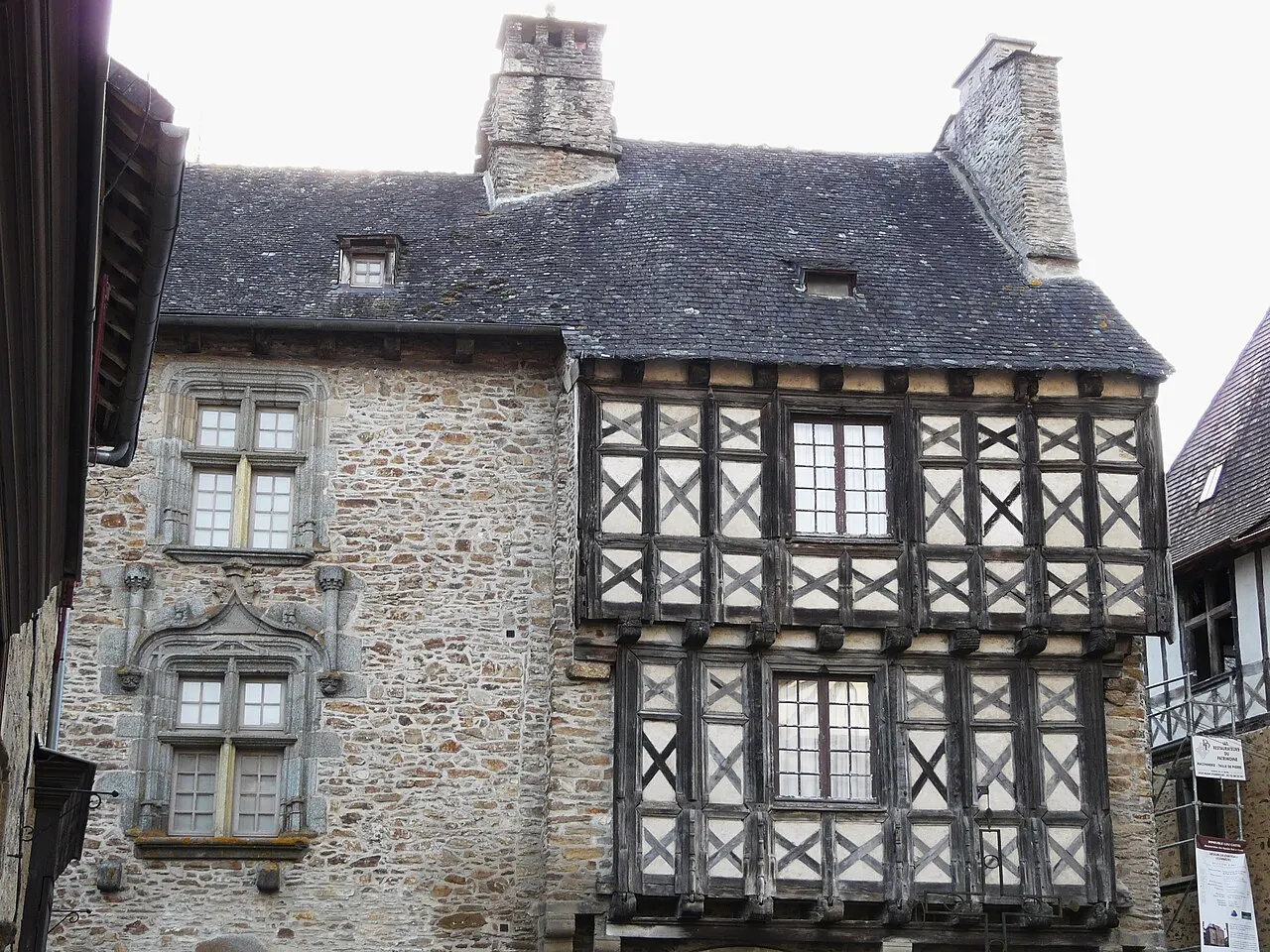 Maison dite de Henri IV