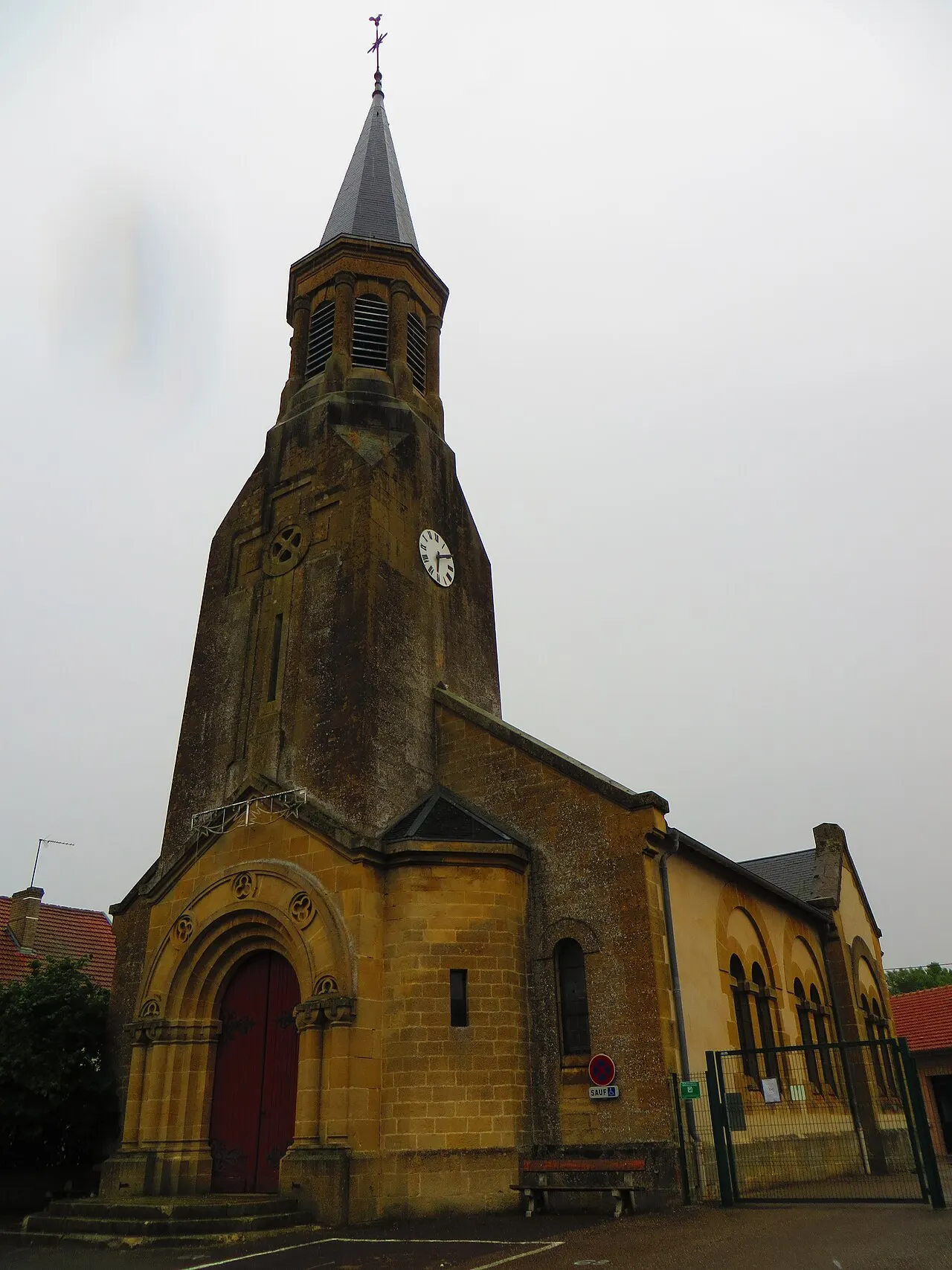 Église Saint-Quentin