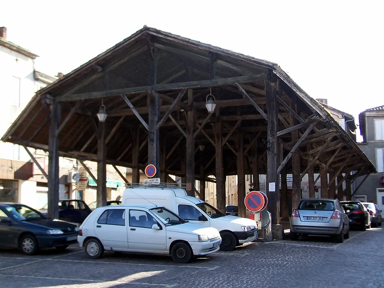 Halle au Blé
