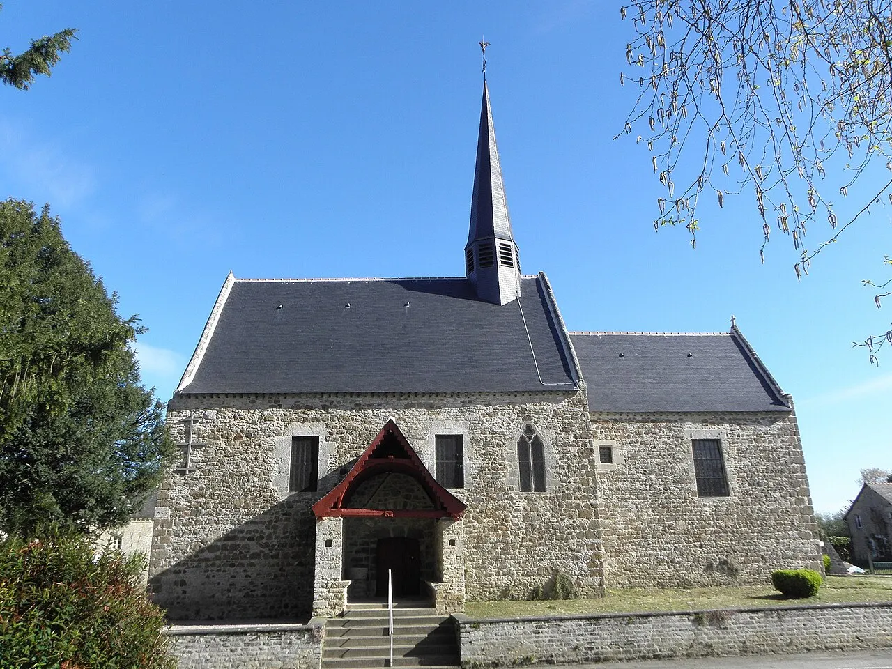 Église Sainte-Agnès
