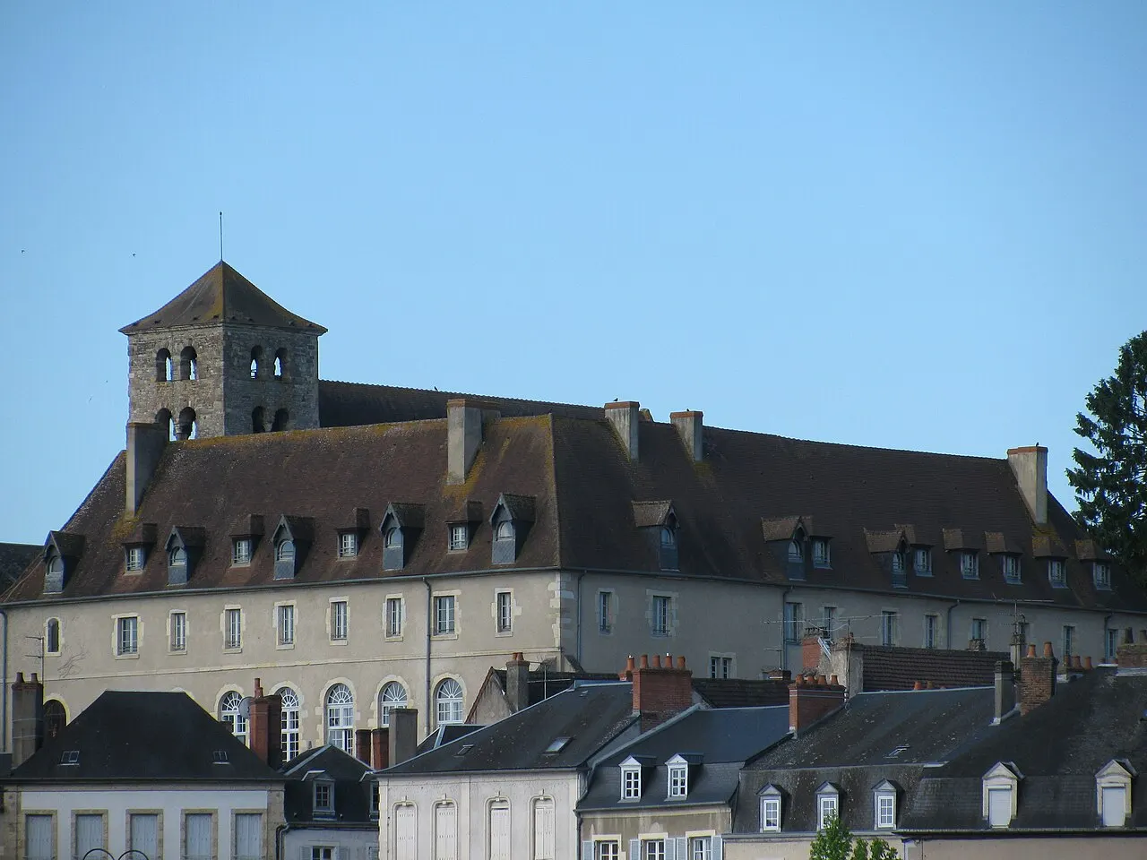 Couvent des Minimes (ancien)