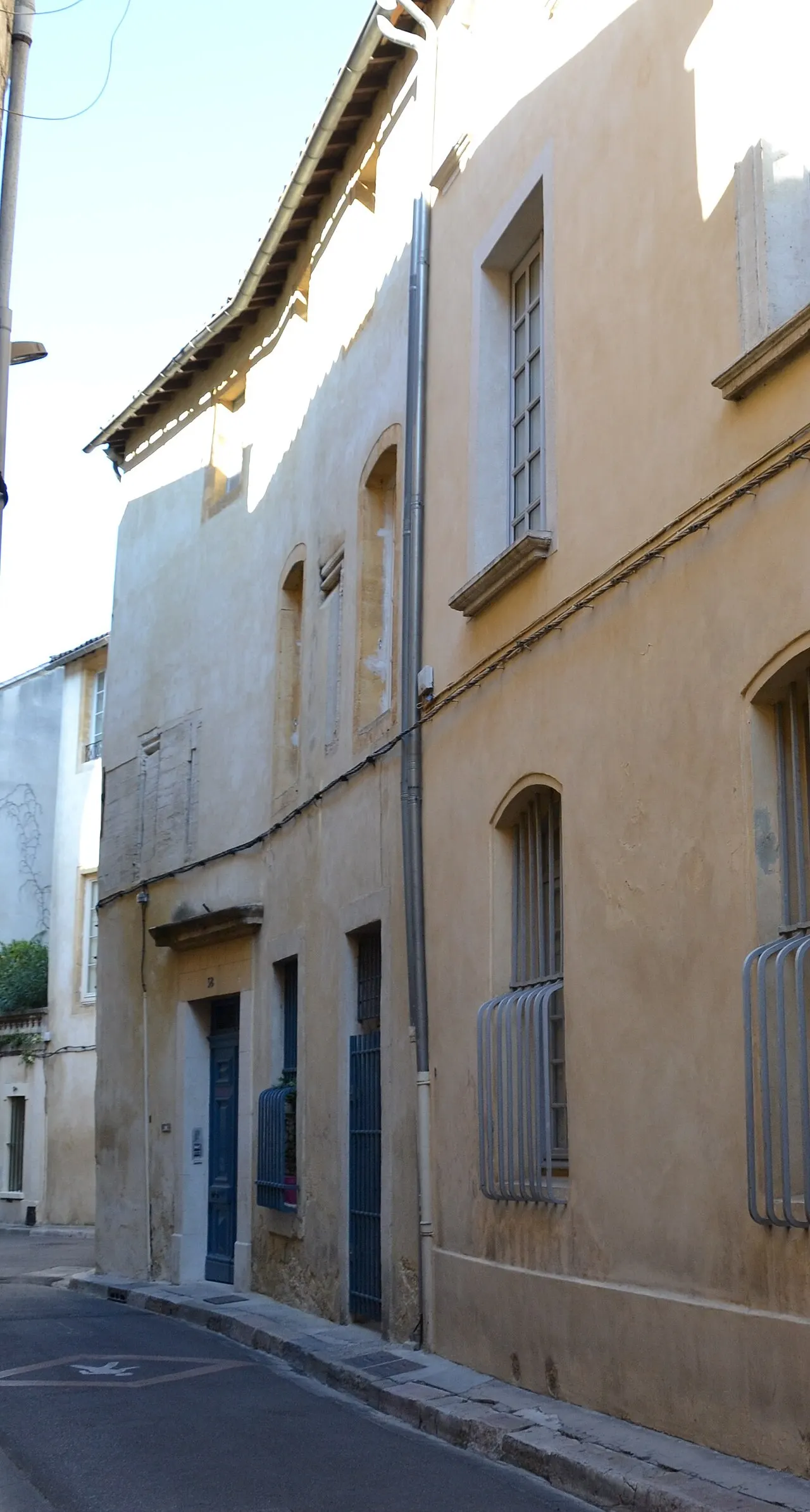 Hôtel Galéans des Issarts (ancien)