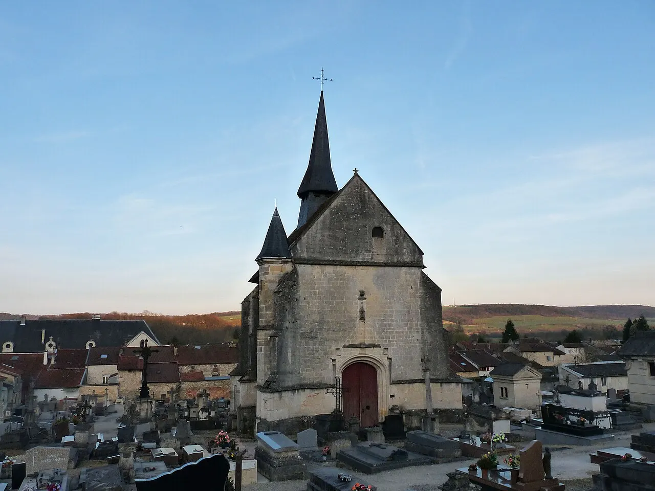 Chapelle Sainte-Anne