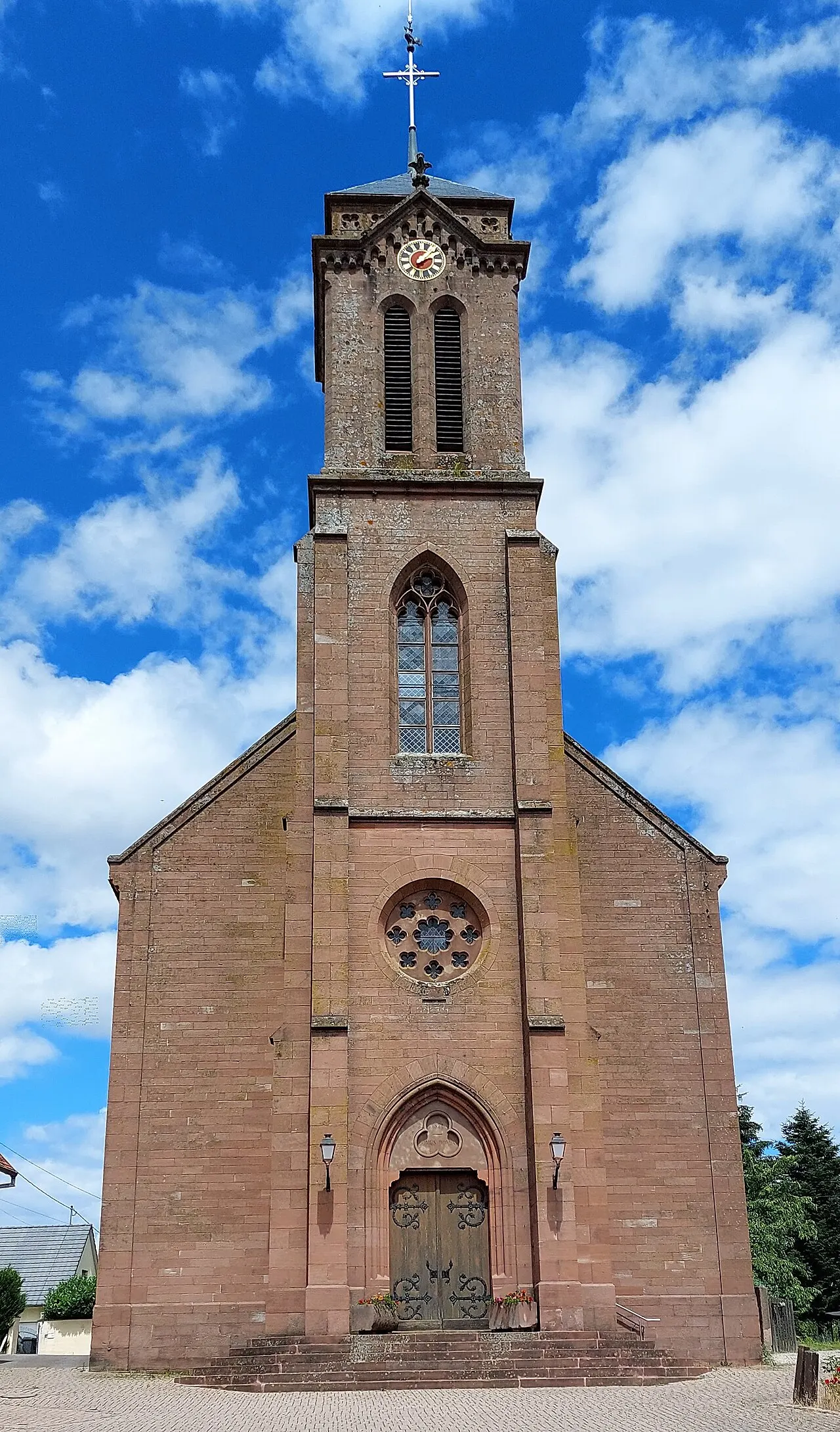 Église Saint-Barthélémy