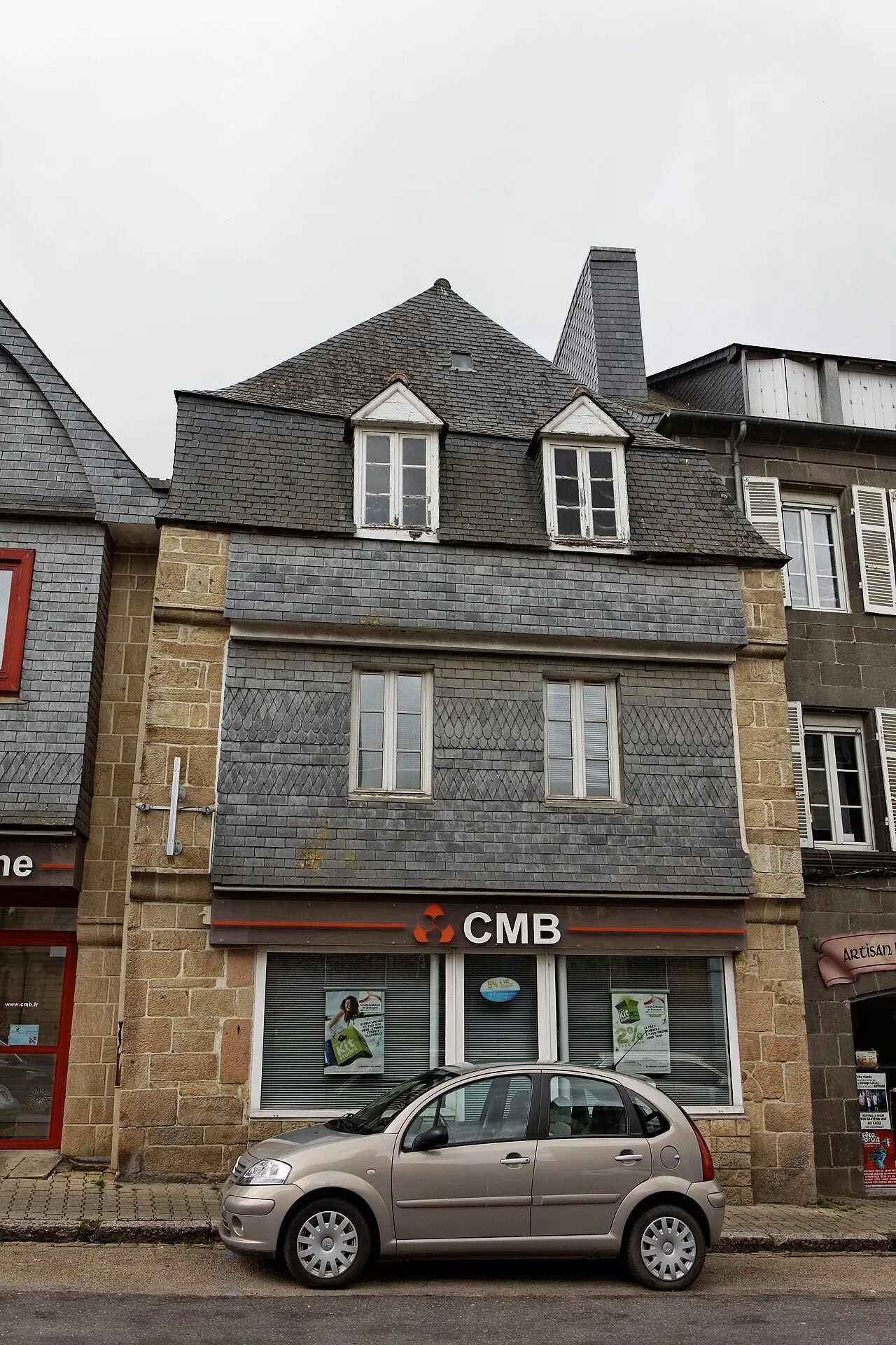 Maison