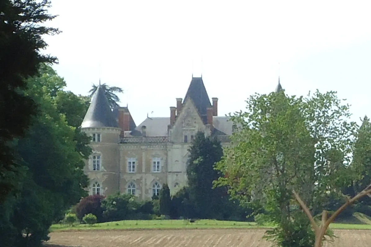 Château de la Roche-Mailly