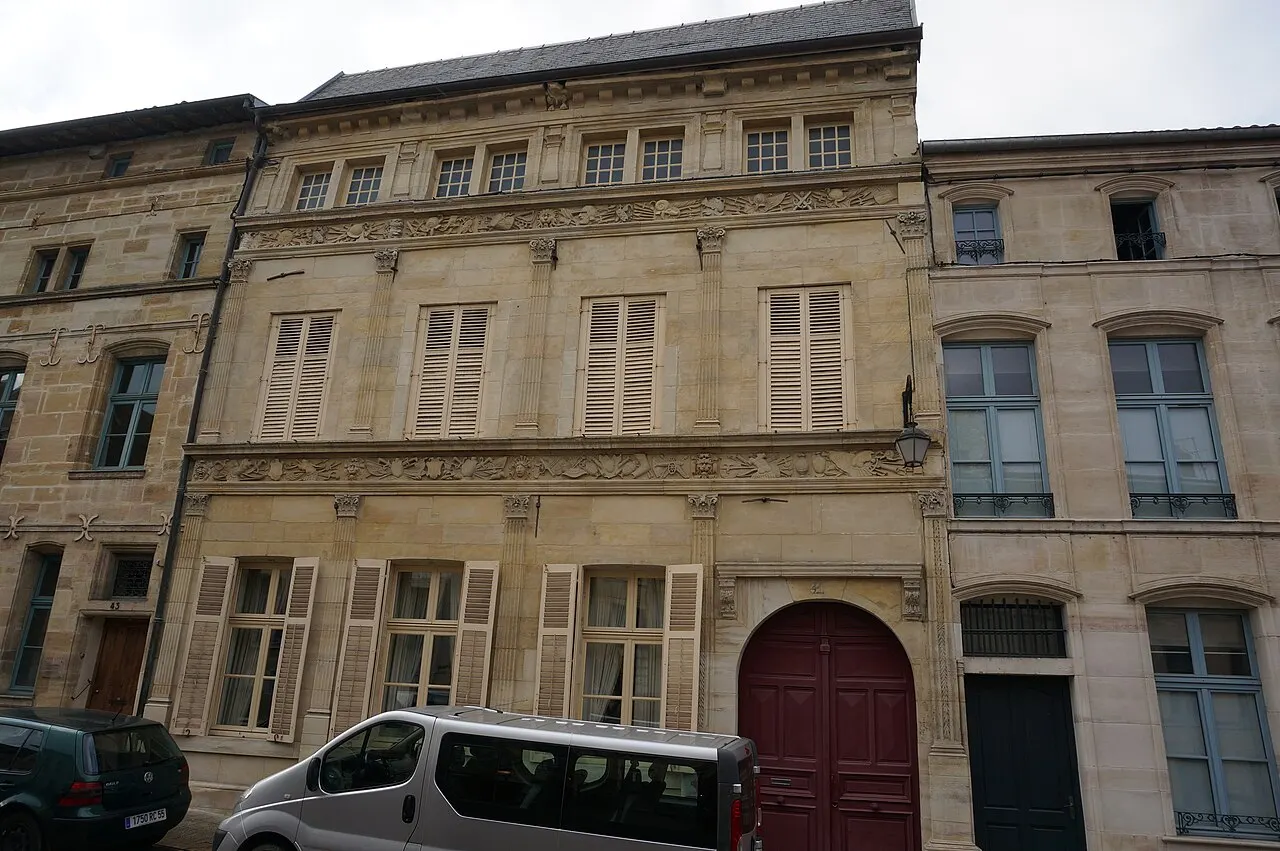 Hôtel de l’Escale (ancien)