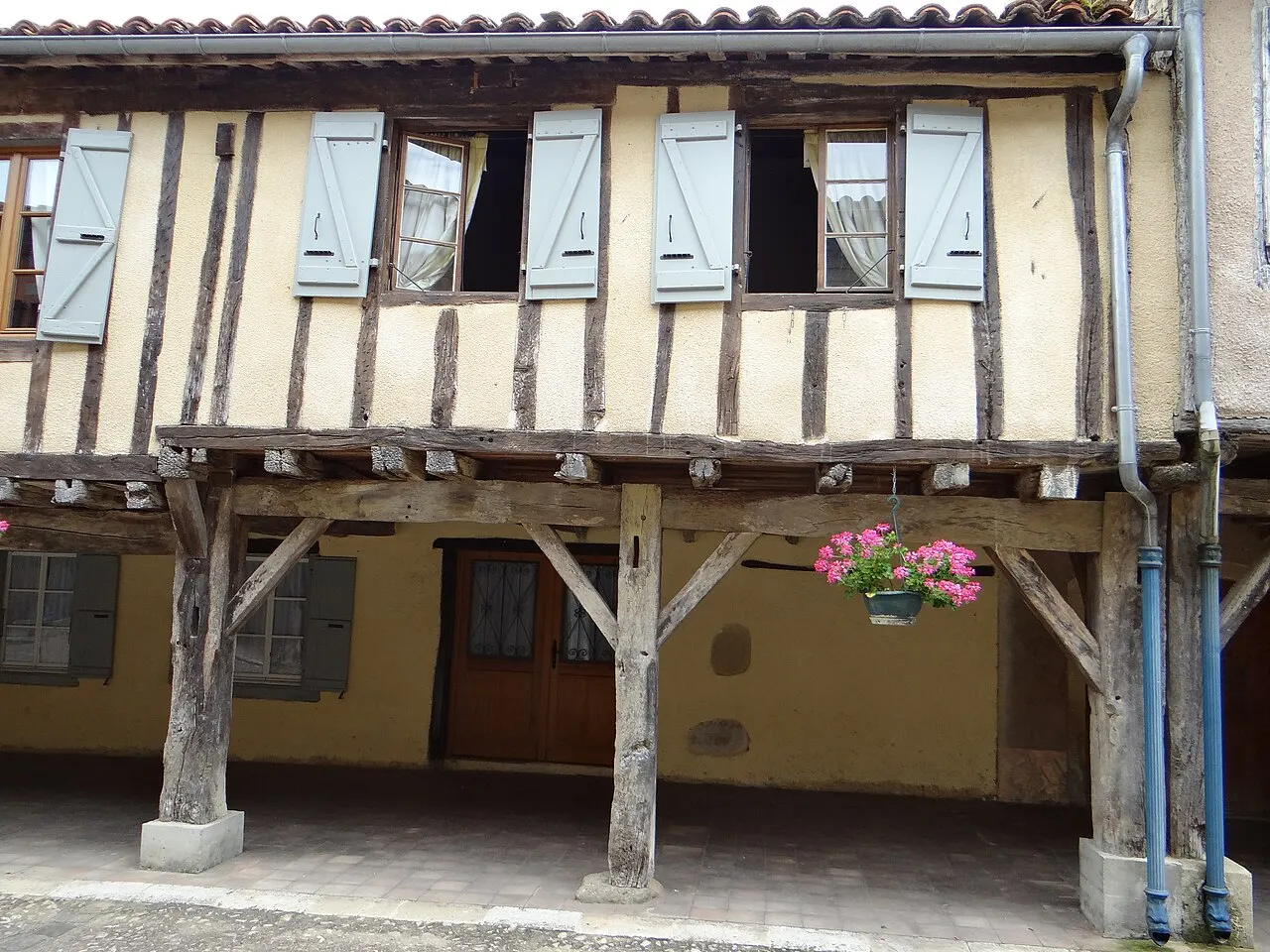 Maison de la Bastide