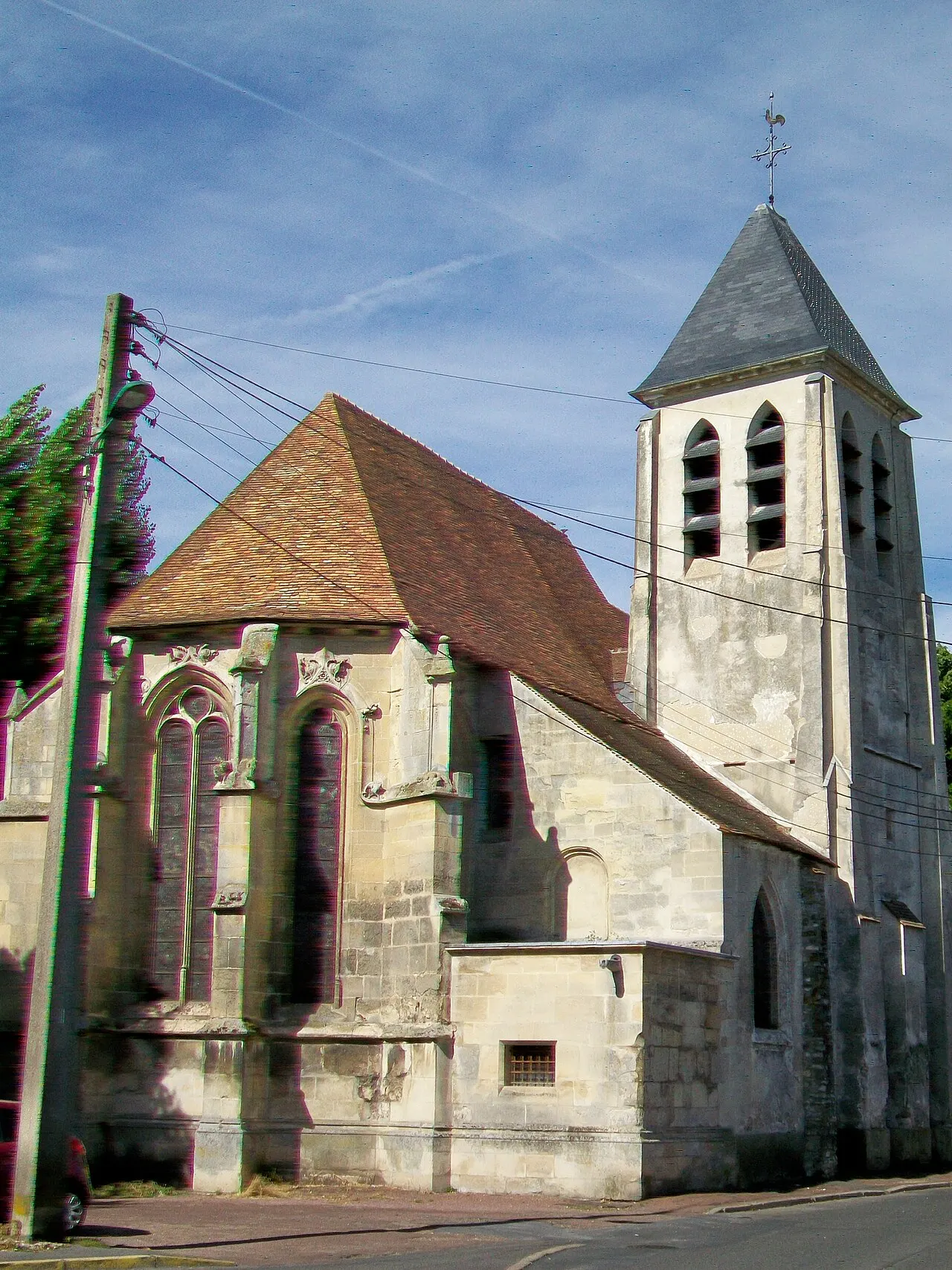 Église Notre-Dame-de-l’Assomption