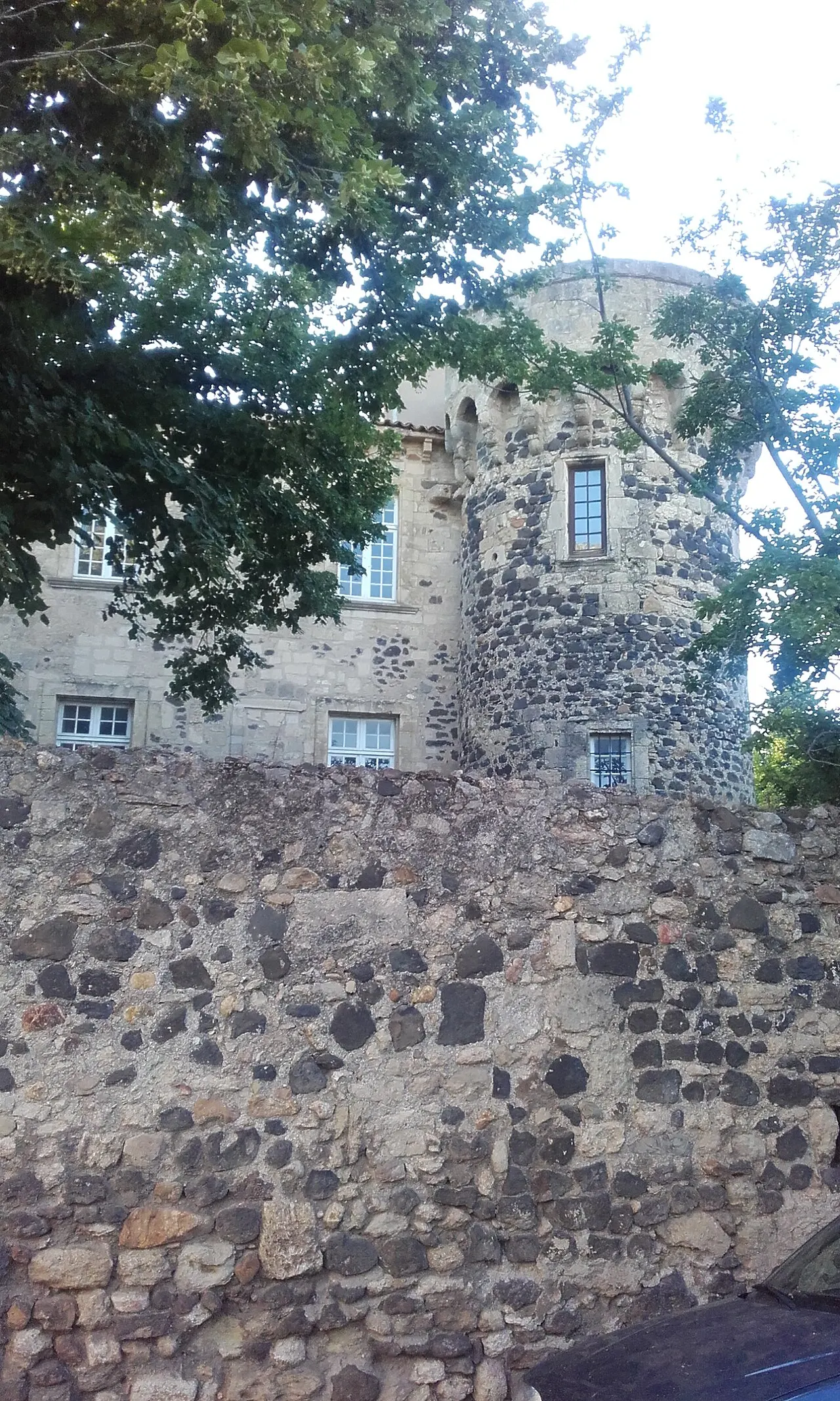 Château de Cazouls-d’Hérault