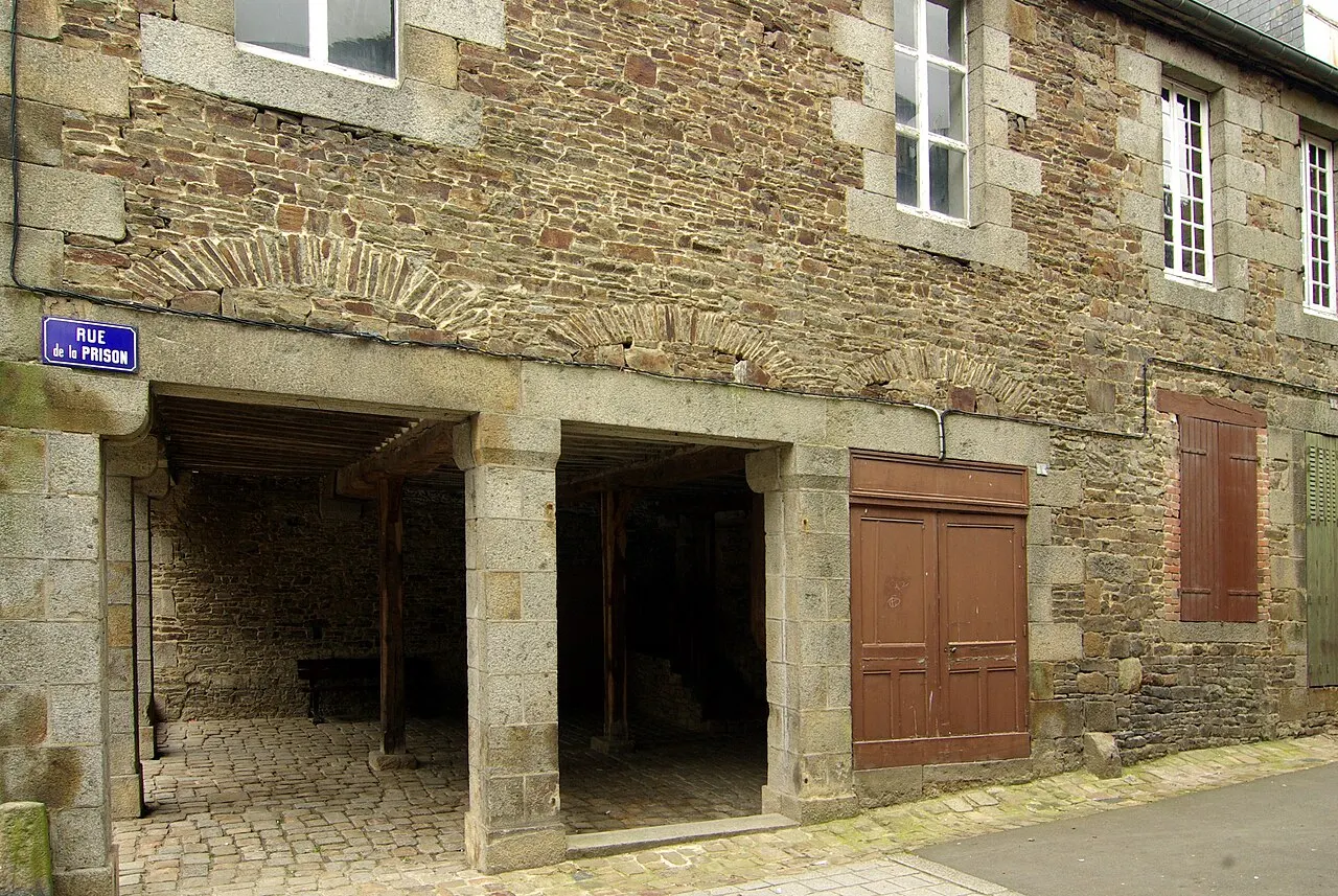 Ancienne Prison Royale