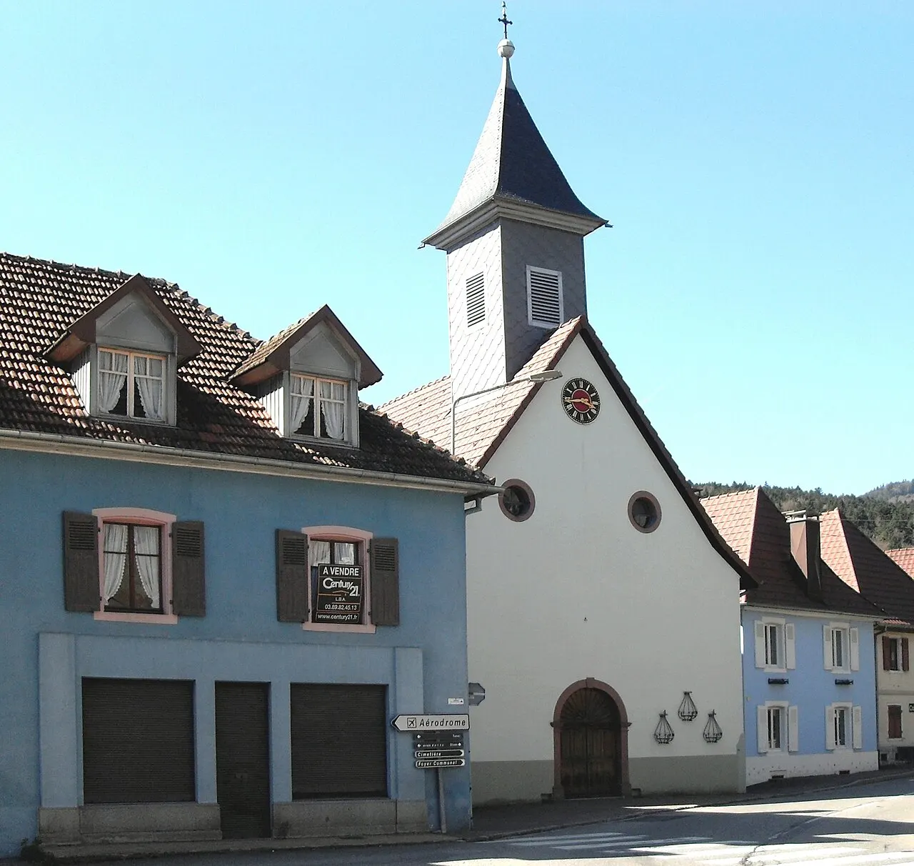 Église Saint-Antoine-de-Padoue
