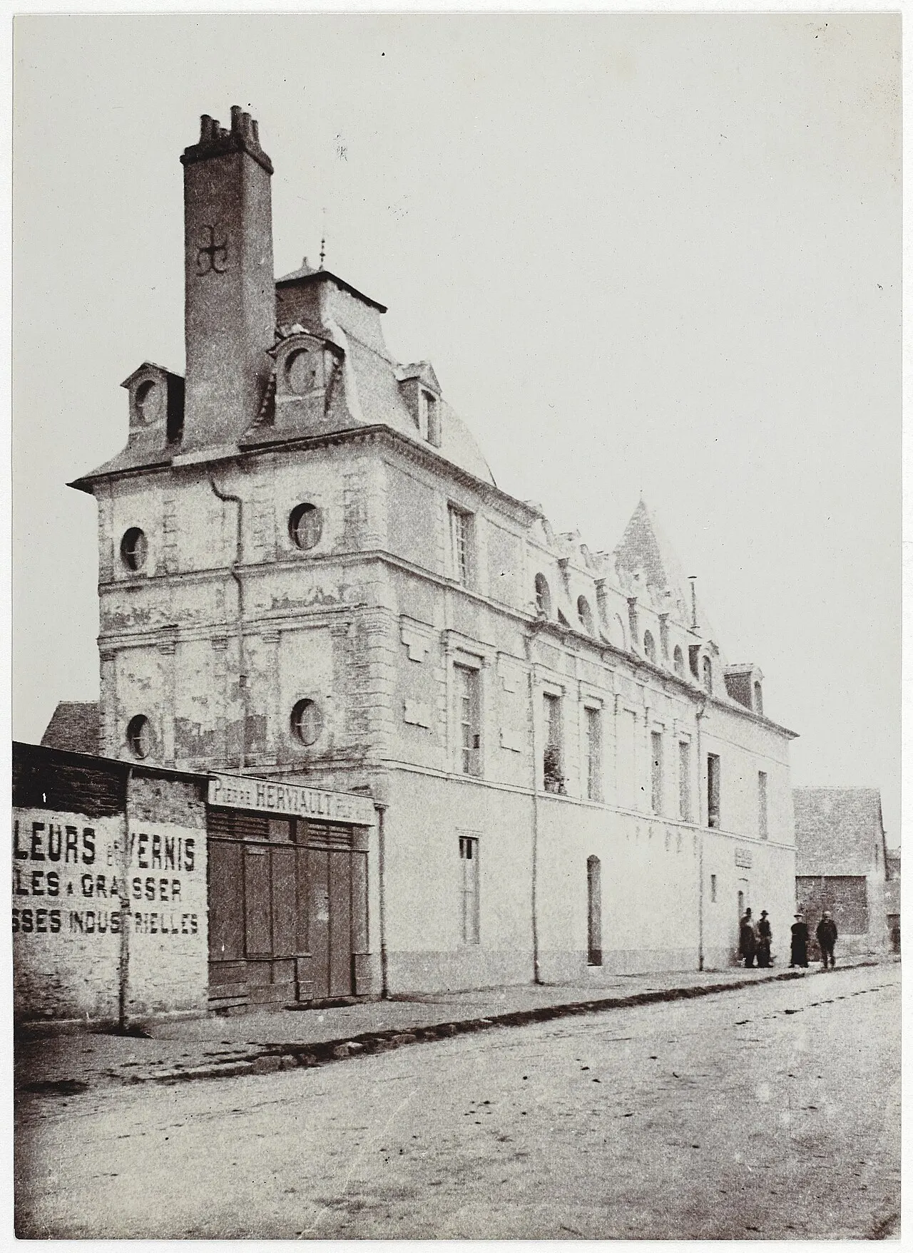 Château de Maurepas