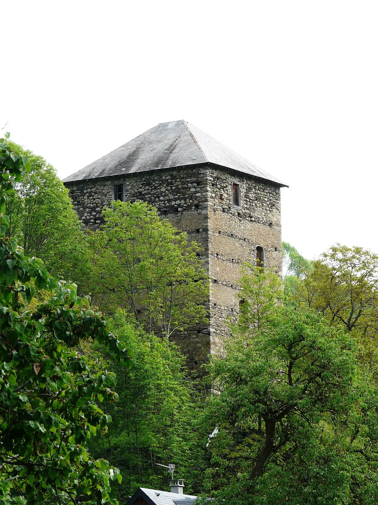 Croix de Castet