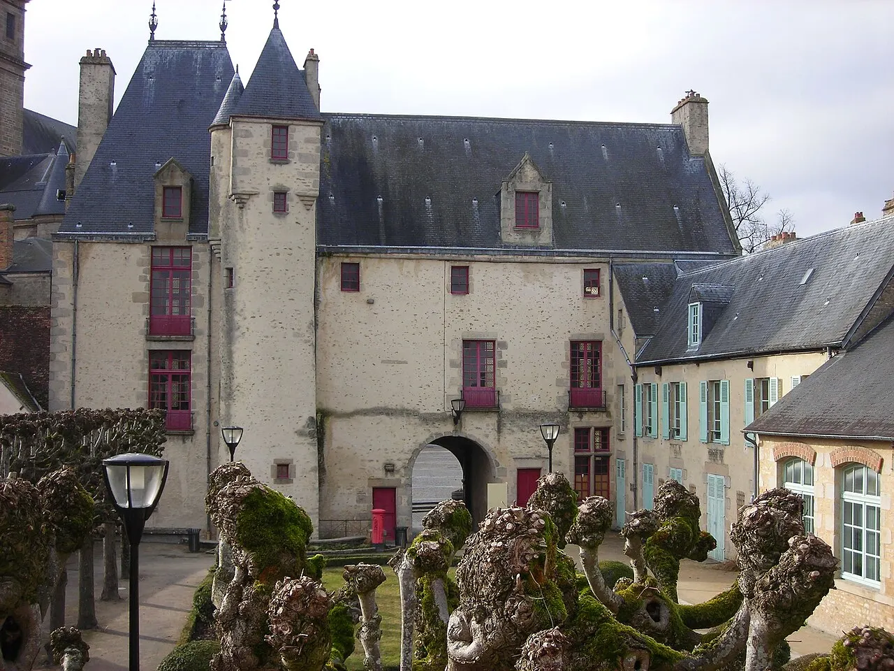 Jardin d’Ozé