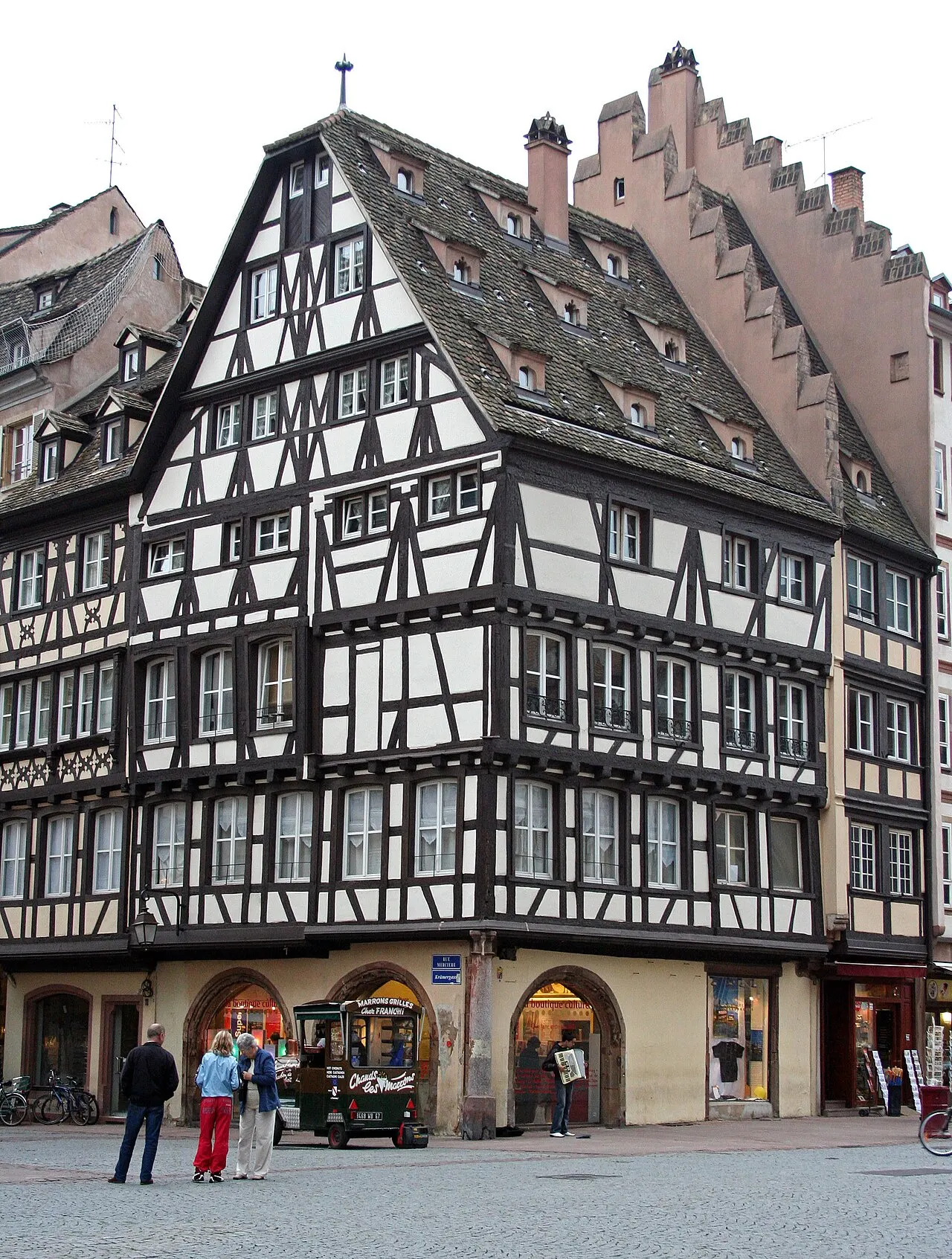 Immeubles