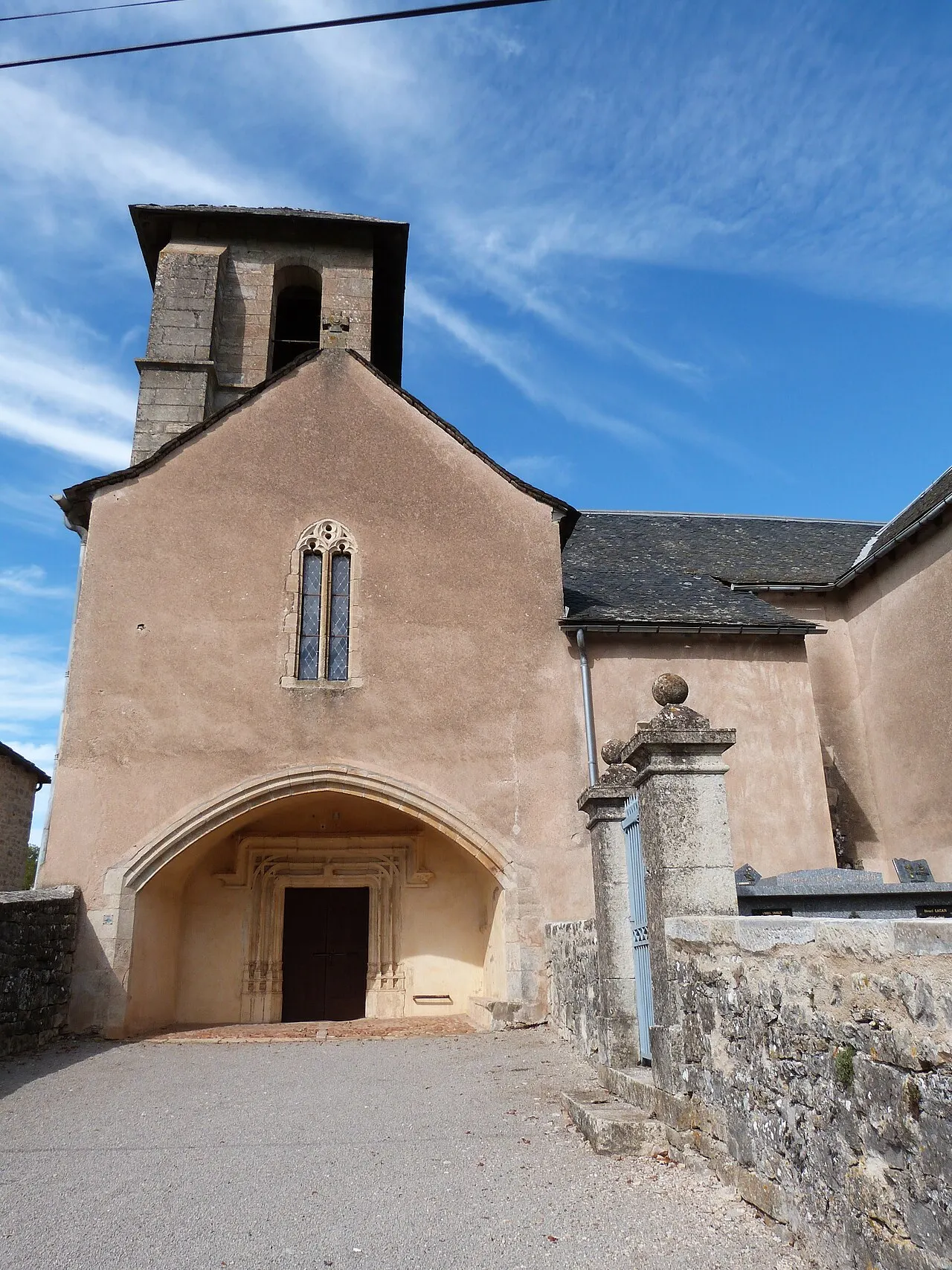 Église Saint-Maurice