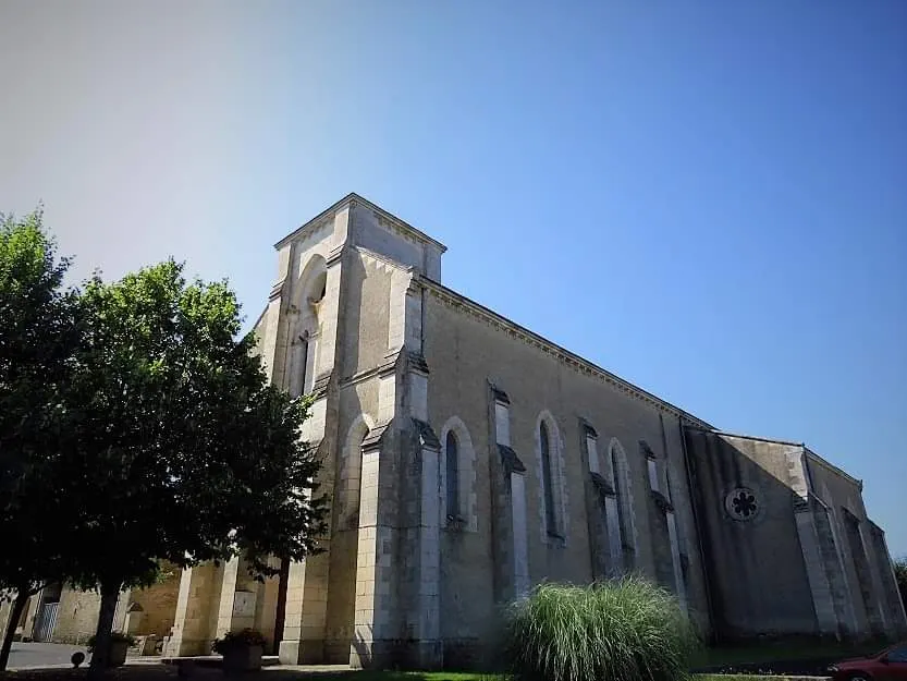 Église Saint-Hilaire