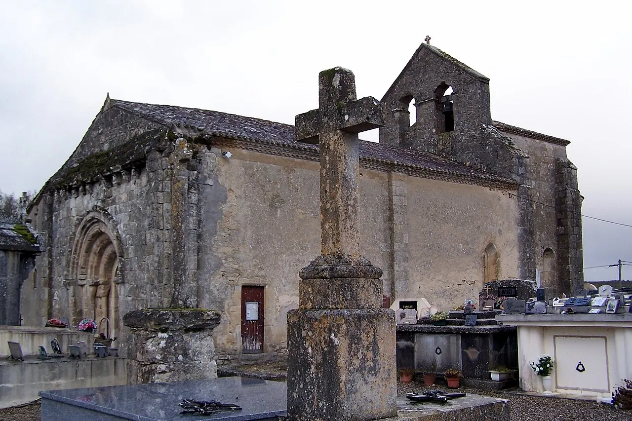 Église Saint-Hilaire