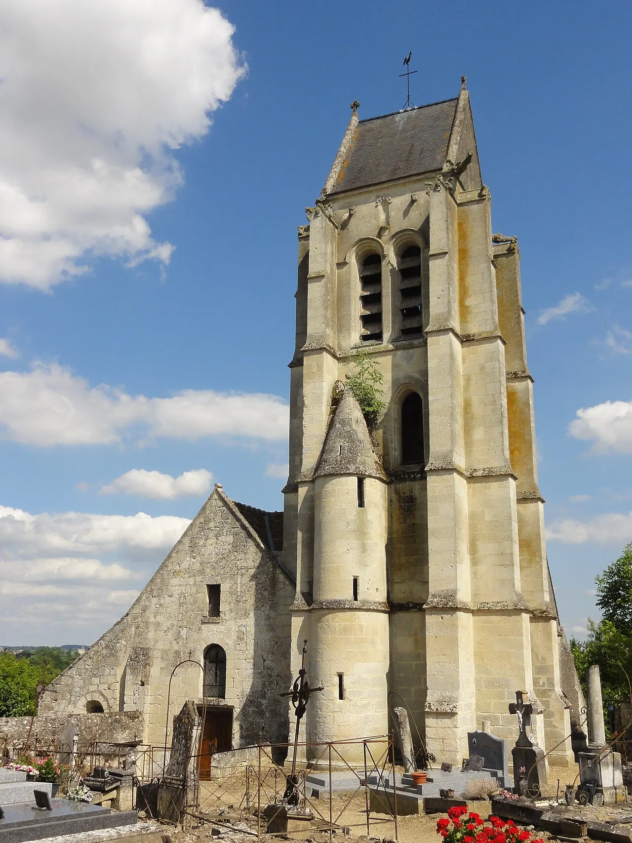 Église Saint-Laurent