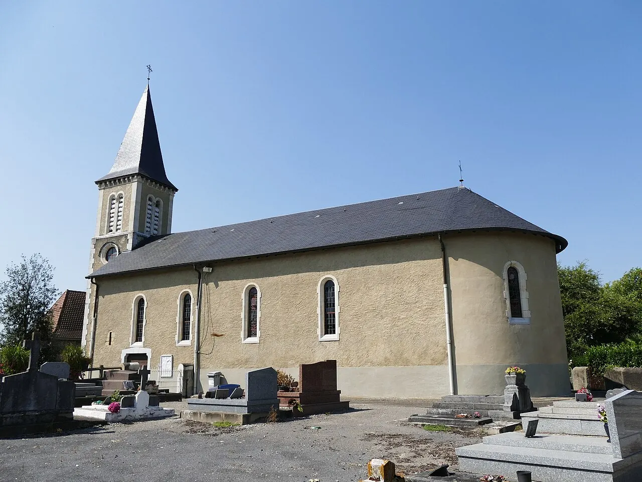 Église Saint-Barthélemy