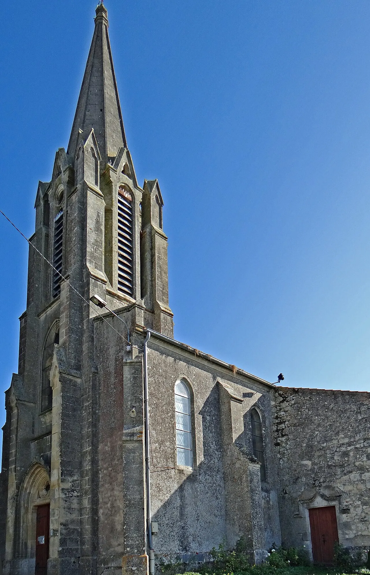 Église Saint-Orens