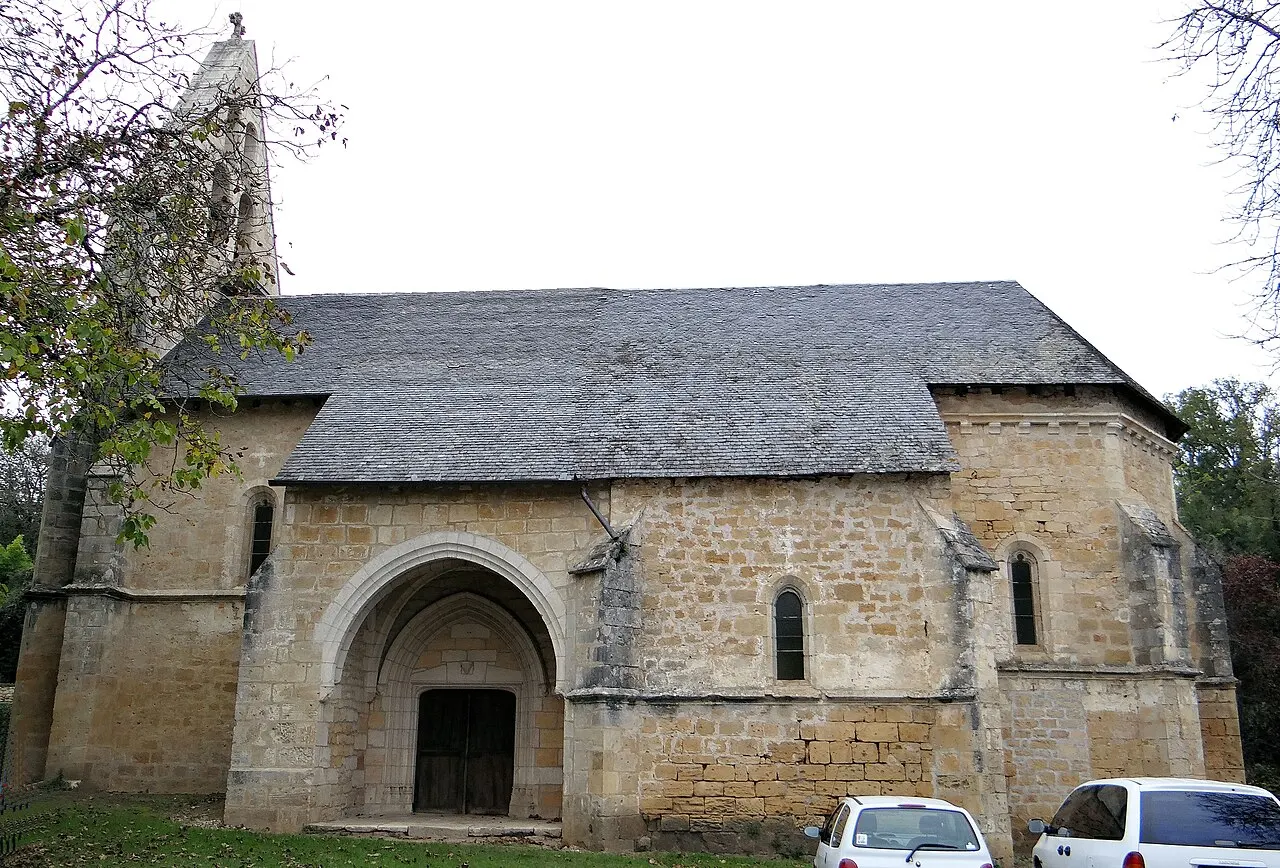 Église Notre-Dame de l’Assomption d’Aillac