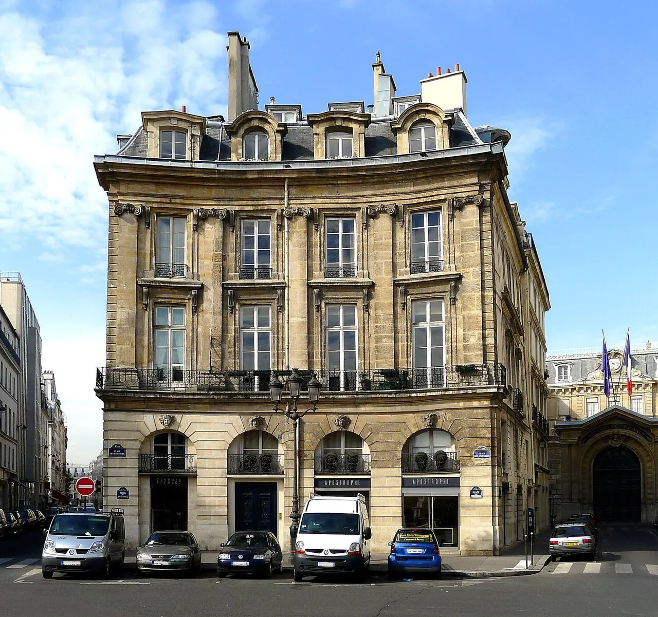 Ancien hôtel Charlemagne