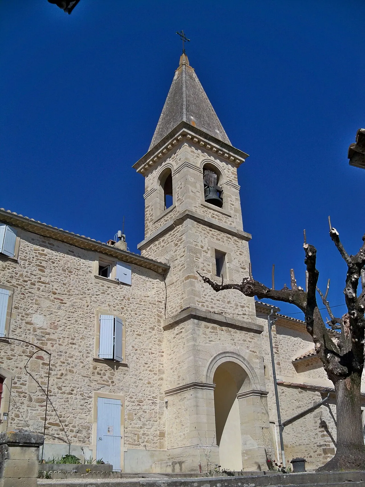 Église Saint-Pantaléon