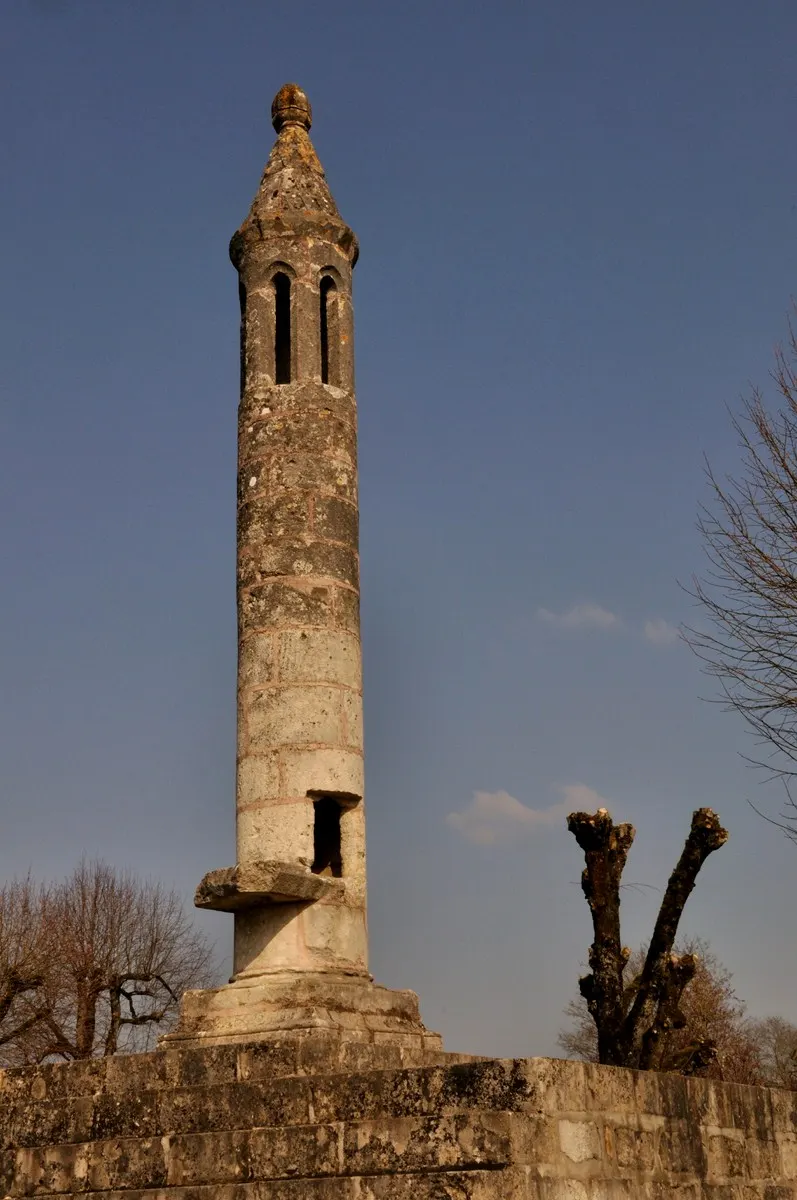 Lanterne des Morts