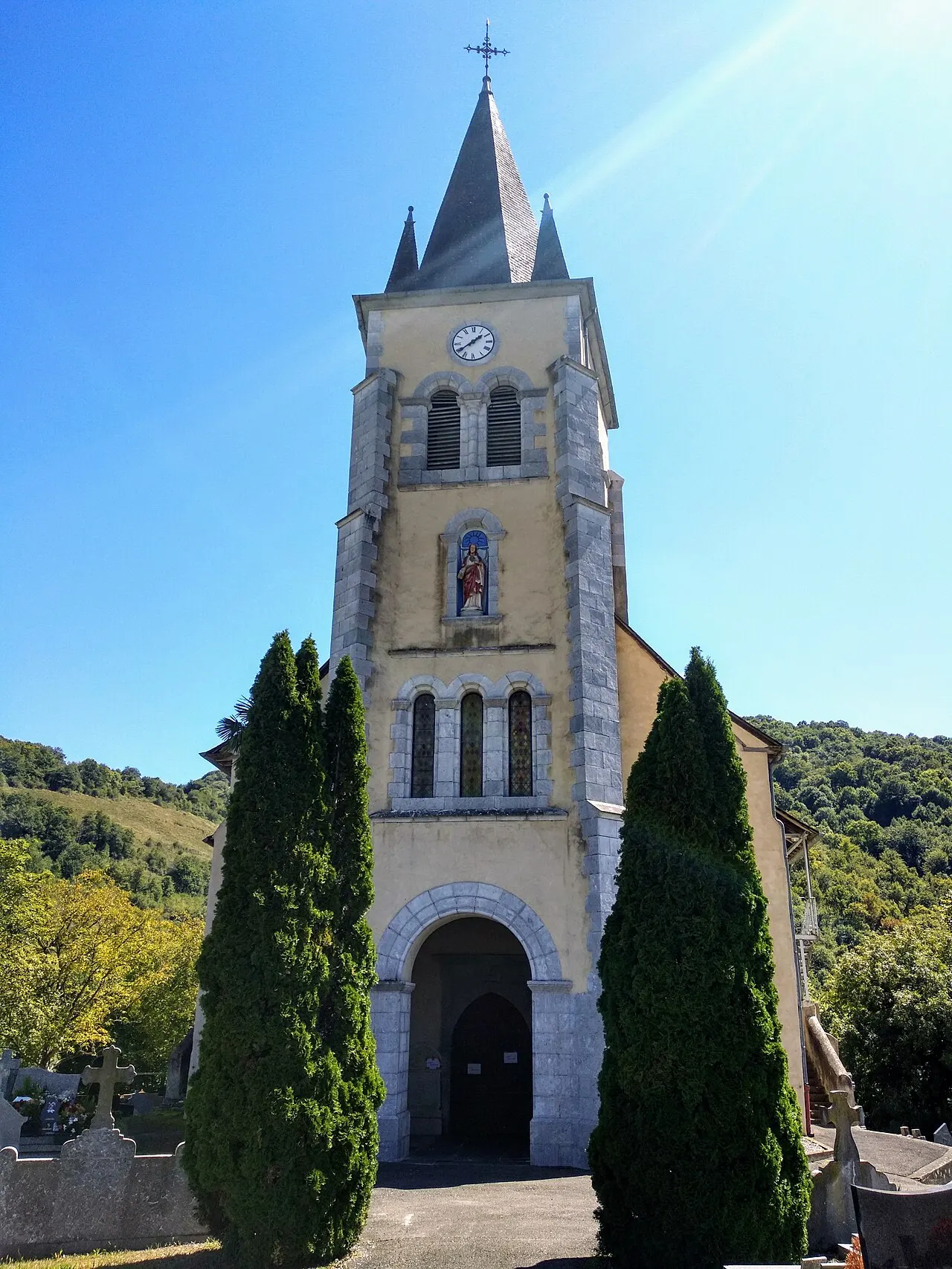 Église de l’Ascension