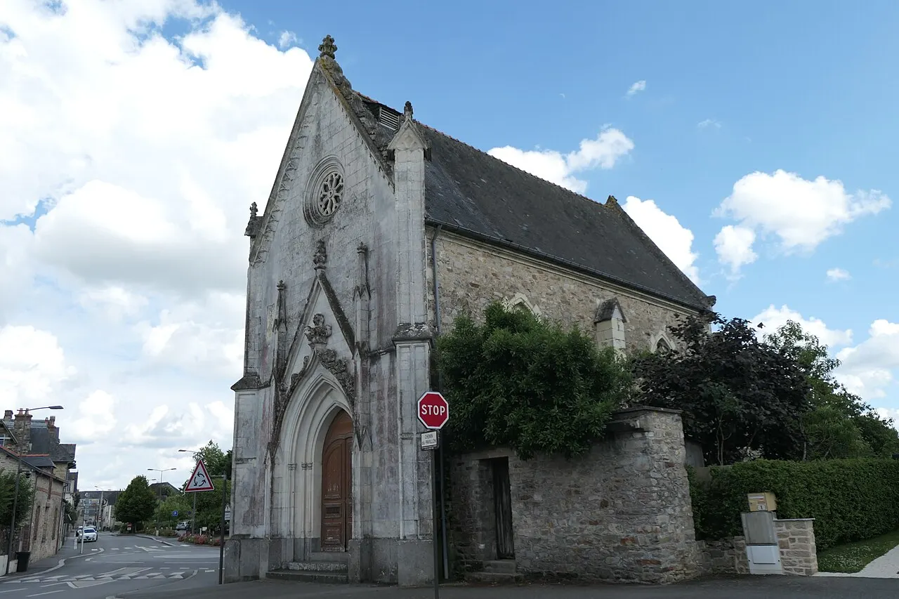 Chapelle Sainte-Anne