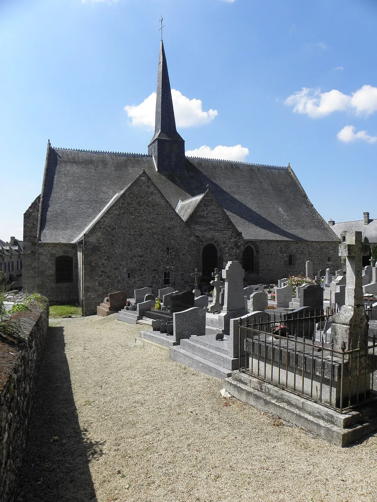 Église Saint-Gervais-et-Saint-Protais
