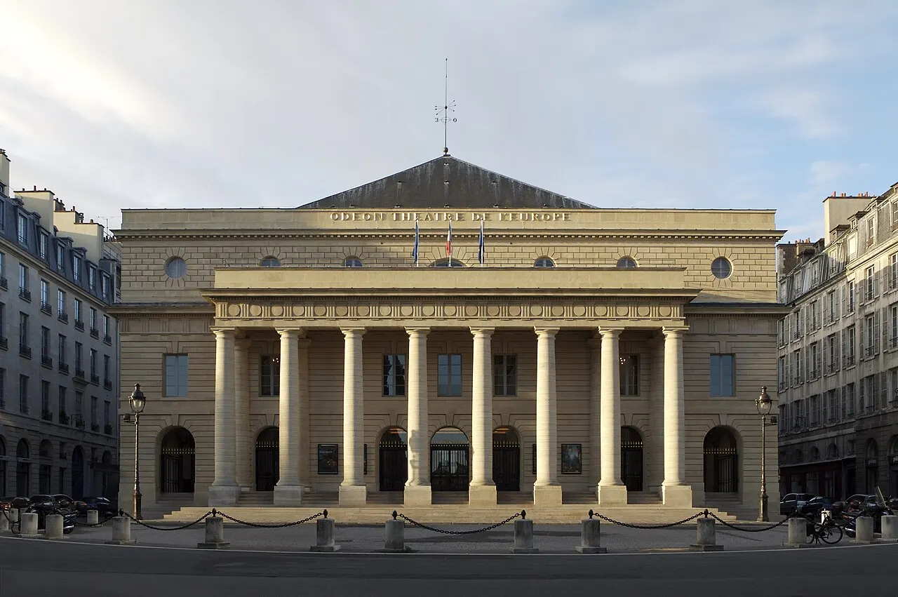 Odéon - Théâtre de l’Europe