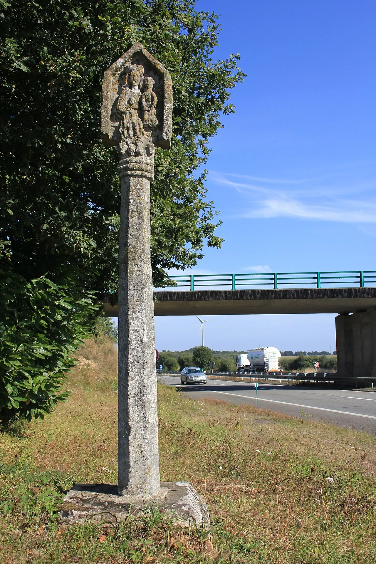 Croix du Point du Jour