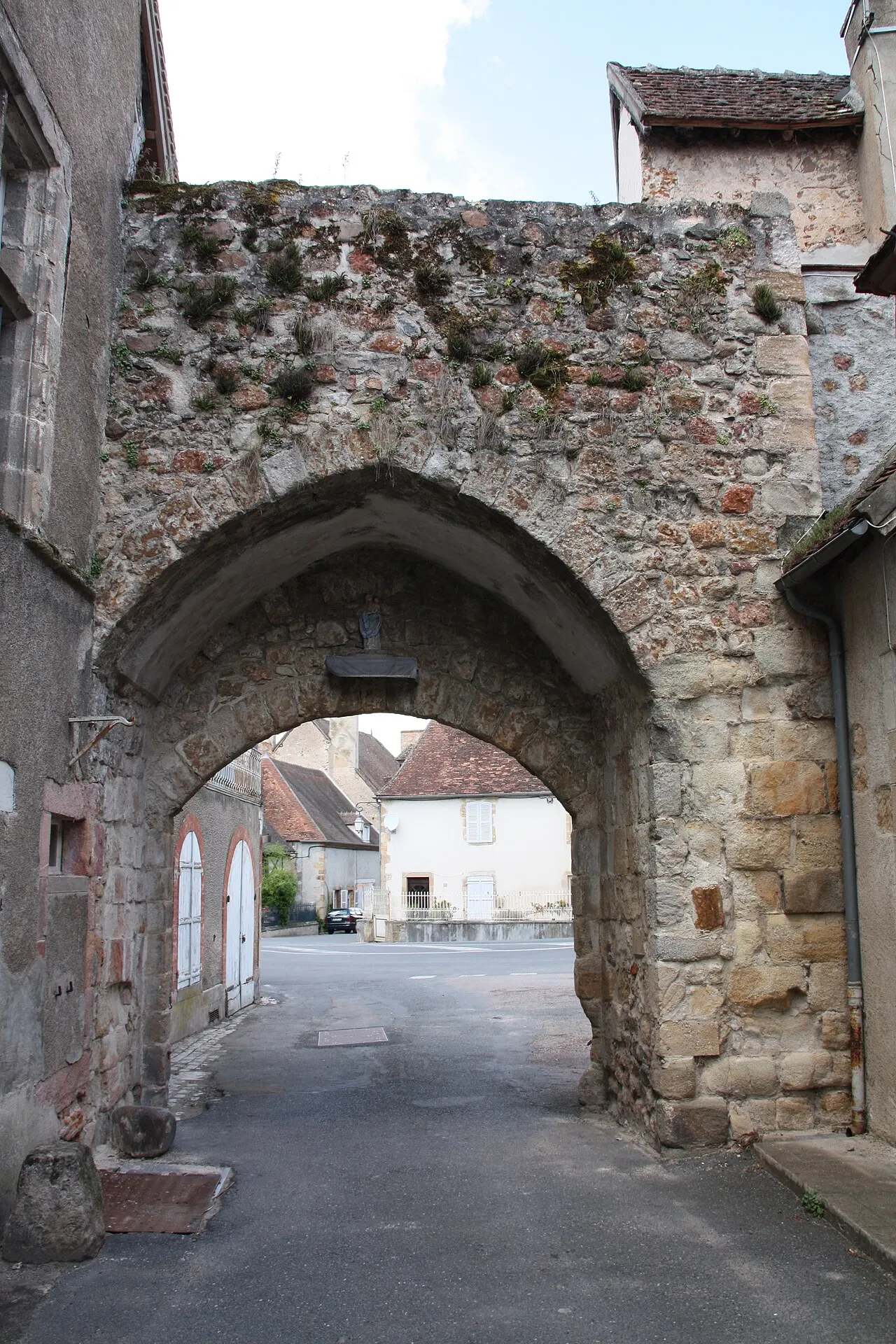 Porte de Varenne