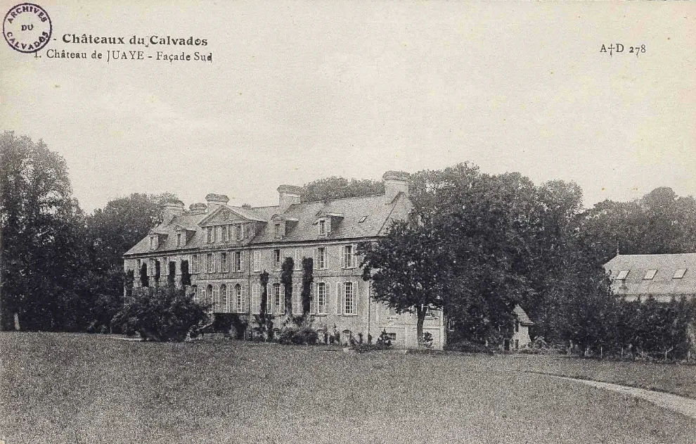 Château de Juaye